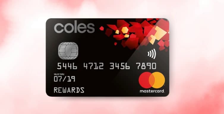 Coles Rewards Mastercard