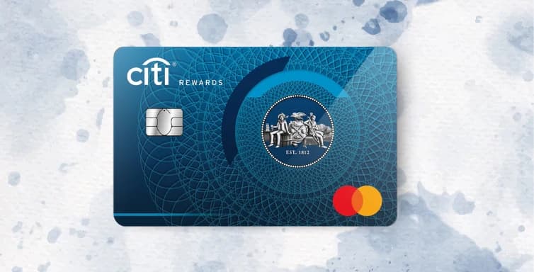 Citi Rewards Card
