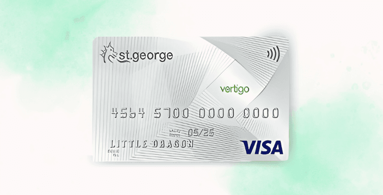 St George Vertigo Card