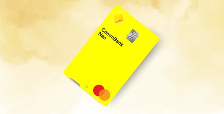 CommBank Neo Card