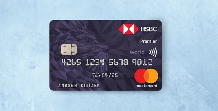 HSBC Premier Credit Card