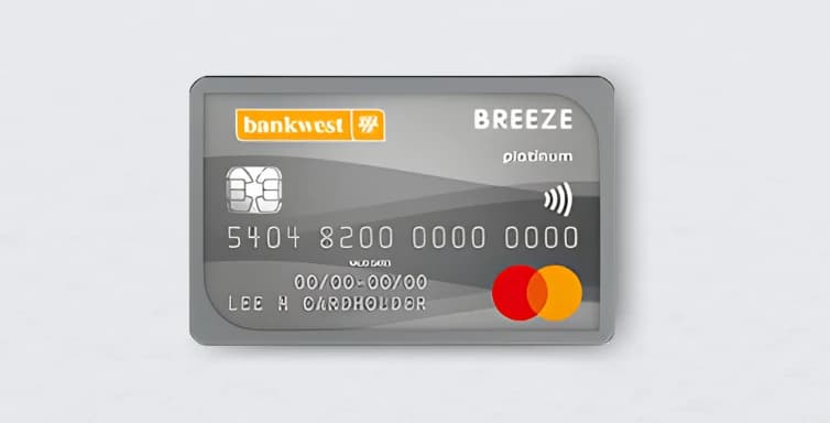 Bankwest Zero Platinum Mastercard